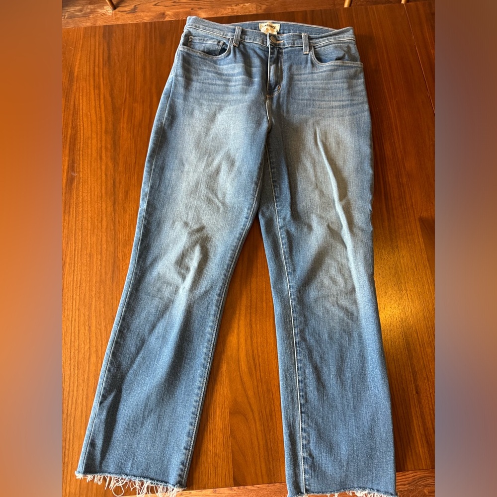 L’agence Jeans
